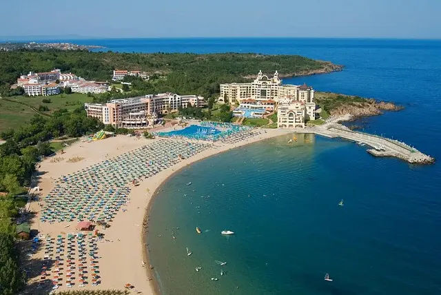 Duni resort in Bulgaria