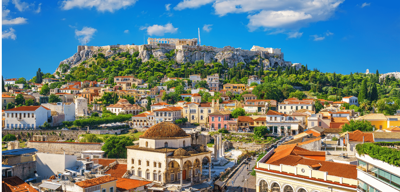 Athens – The Perfect Greek City Break