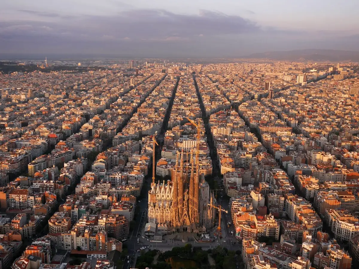 Explore Barcelona in 3 Days