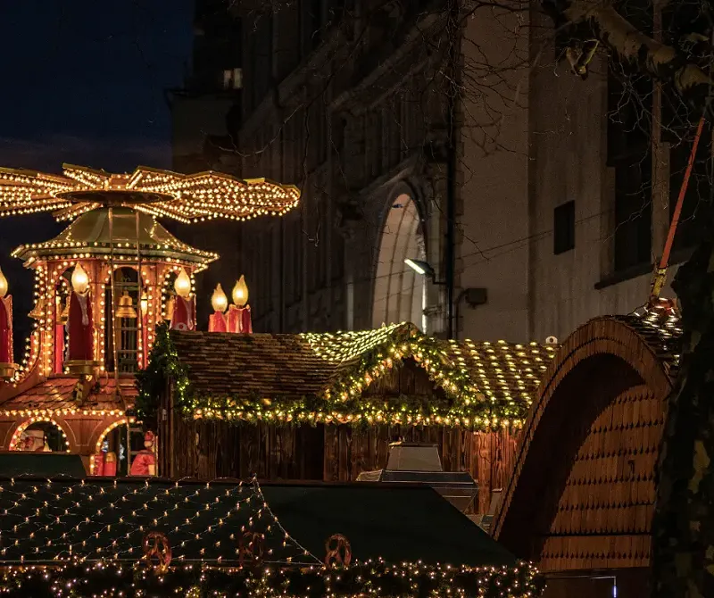 Best 10 Christmas Markets In The UK 2021