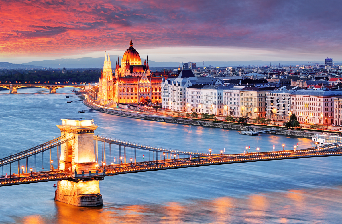 Budapest – The Ultimate City Break