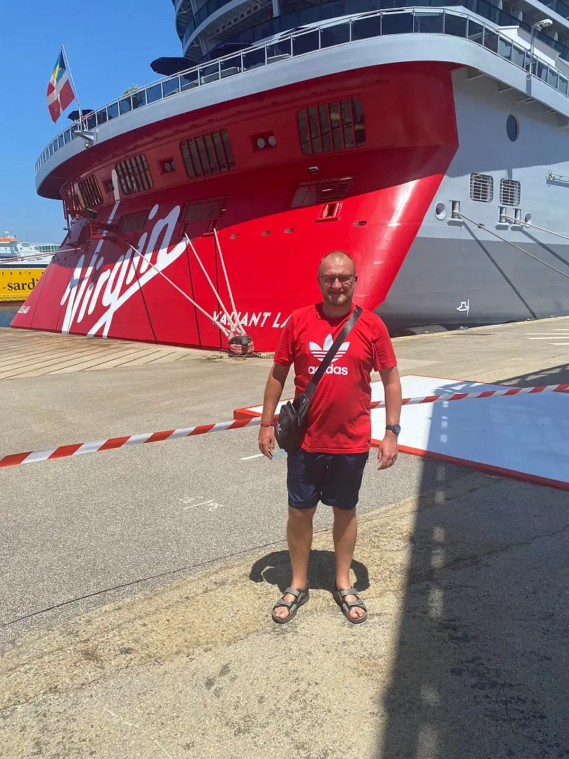 Our Mediterranean Cruise on Virgin Voyages Valiant Lady