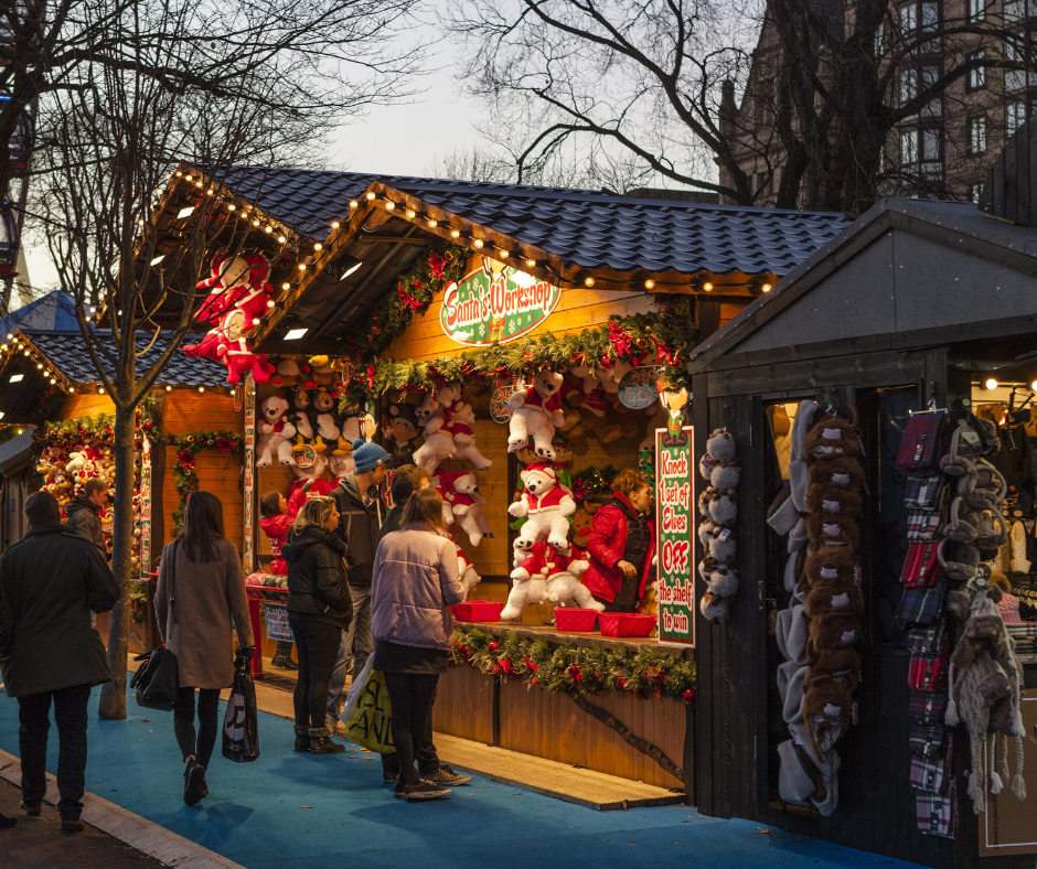 The 12 Best Christmas Markets in Europe 2022