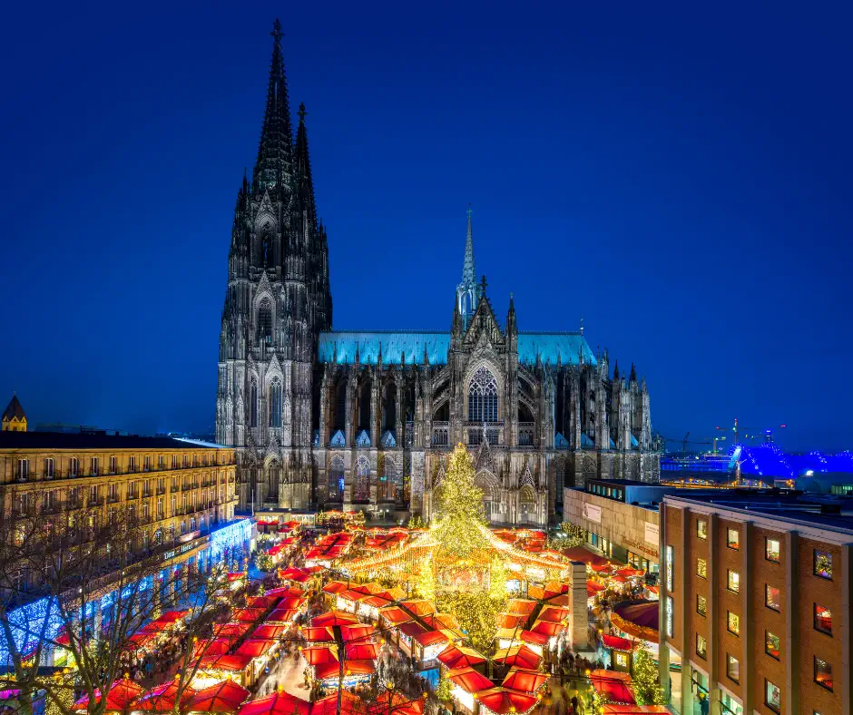 Top 10 Best Christmas Markets in Europe 2021