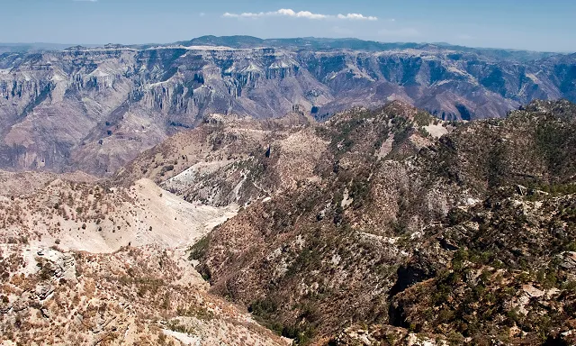 Copper Canyon, Chihuahua, Mexico