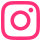 the instagram logo - a cartoon pink camera