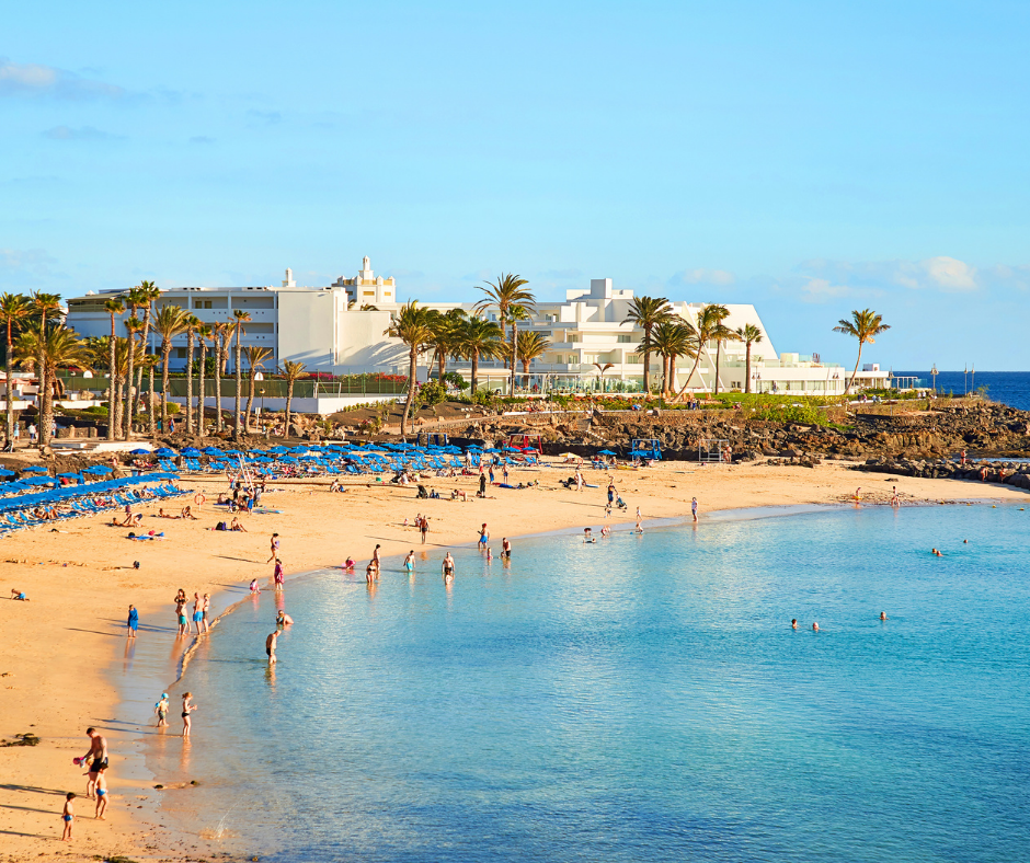 Discover Lanzarote - Discover A Year Round Holiday Destination