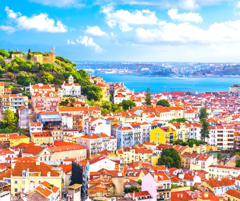 5 Places to See and 5 Things to Do in Lisbon