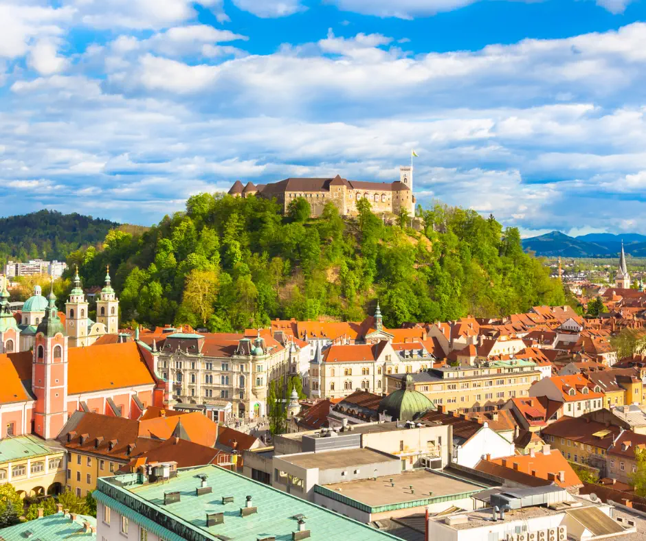 Ljubljana – Europe’s Hidden Gem and why you should visit.