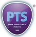 PTS Verini Travel Logo