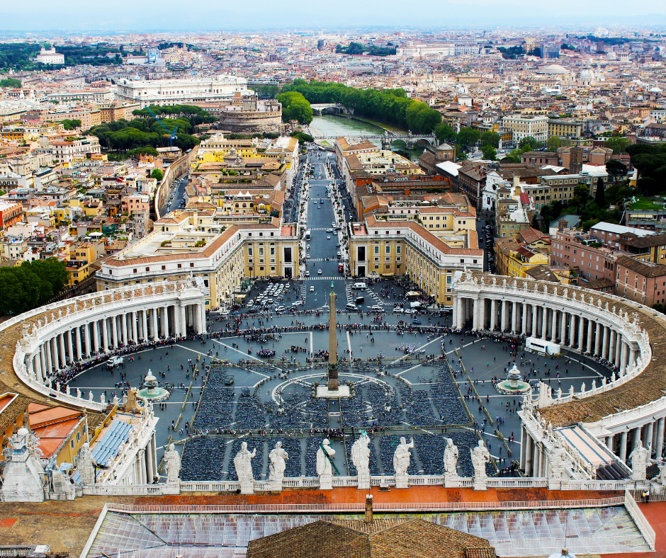 The Best Historical Sites in Rome